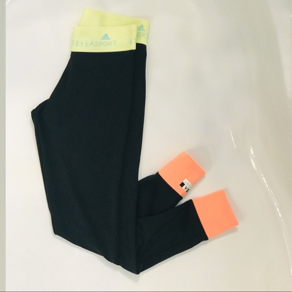 Adidas by Stella McCarthy Leggings - Picture 5 of 9